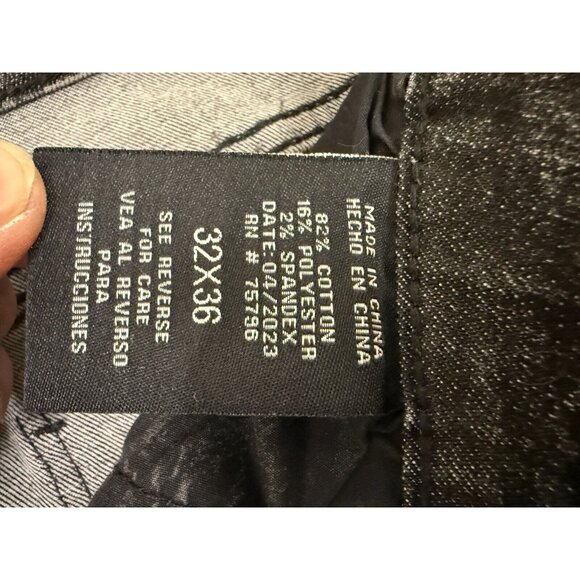 WAIMEA Men Hollywood Mid-Rise Bootcut Stretchable Jeans Size 32/36 - Picture 11 of 16